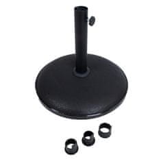 Homestar Postolje za suncobran D41,5x7 cm 15 kg beton