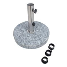 Homestar Postolje za suncobran D40cm 20kg, granit
