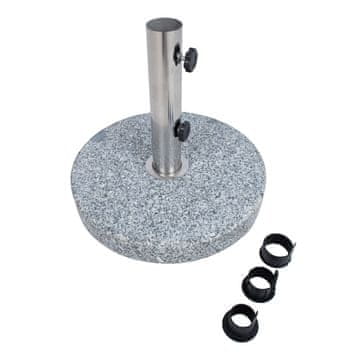 Homestar Postolje za suncobran D40cm 20kg, granit