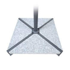 Homestar Podloge za suncobran 4 kom 34 kg granit