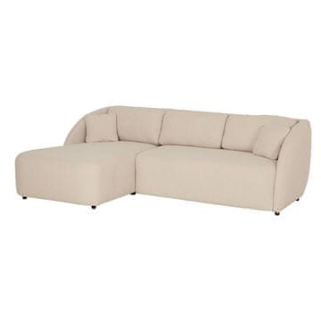 Homestar Kutna sofa VALERY LC krem