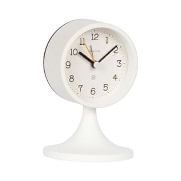 Homestar Budilica visine 14 cm, bijela