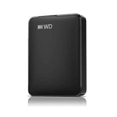 Western Digital Elements Portable vanjski disk, 5TB, HDD, USB-C 3.2 Gen 1