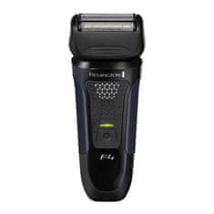 Remington Brijač F4002 s rotacijskim sustavom, crno-plav, za mokro i suho brijanje F4