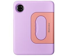 Blackview TAB 20 KIDS tablet, 4/64GB, IPS, WiFi5, Android, ljubičasti + pribor