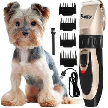 Purlov Šišač za pse - set Purlov 24089
