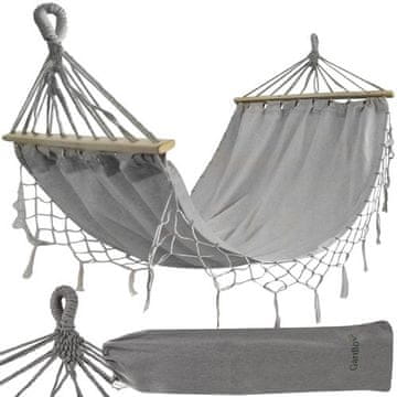 Northix Vrtna viseća mreža 200x150cm Gardlov 25465