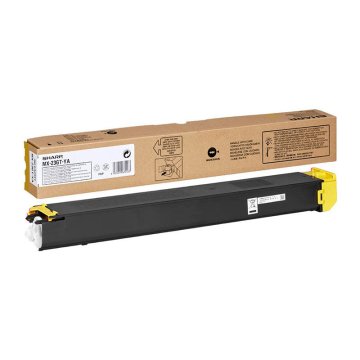 Sharp MX23GTYA Y 10k žuti, originalni toner