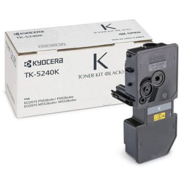 Kyocera TK-5240 K (1T02R70NL0) crni, originalni toner