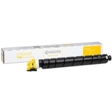 Kyocera TK-8375Y (1T02XDANL0) žuti, originalni toner