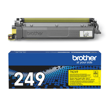 Brother TN-249Y žuti, originalni toner