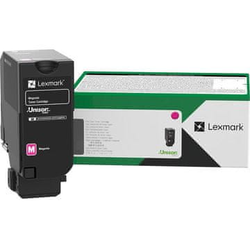 Lexmark 81C2XM0 magenta, originalni toner