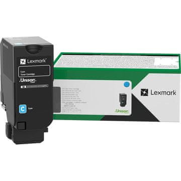 Lexmark 81C2XC0 plavi, originalni toner
