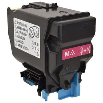 Konica Minolta TNP-49 (A95W350) ljubičasta, originalna jedinica tonera