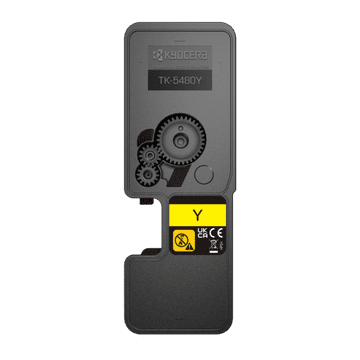 Kyocera TK-5480Y (1T0C22ANL0) žuti, originalni toner