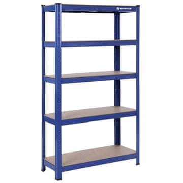 Songmics Polica za pohranu 150x75x30 cm