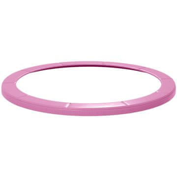 Homestar Zamjenski sigurnosni jastuk za trampolin 305x30 cm ružičasti