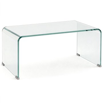 Homestar Stolić za kavu 80x45x35 cm Proziran