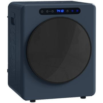 Homestar Sušilo za odjeću s ventilacijom 5 kg 49x43x61 cm plavo