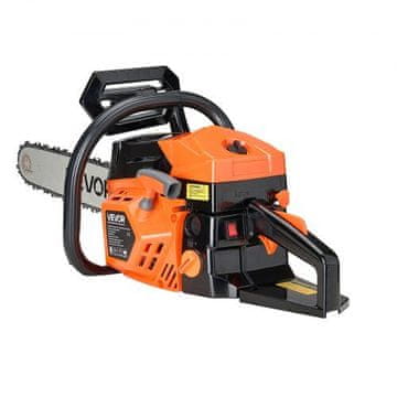 VEVOR Motorna pila 5800 508 mm Narančasta
