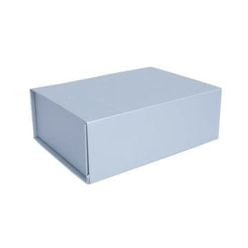 Homestar Papirnata kutija TRUDY 35x25x11 cm siva