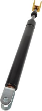 Nikcorp Hidraulični klip za frizerske stolice, zamjenski dio za hidraulične pumpe, 42,5 cm duljina, 2,5 cm promjer, crni, od izdržljivog željeza, za frizerske, kozmetičke stolice i ležaljke