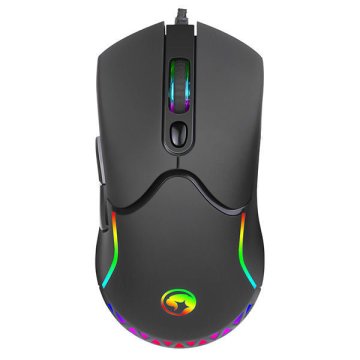 Marvo M359 RGB gaming miš crne boje