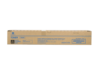 Konica Minolta TN-324BK Half (A8DA15H) crni, originalni toner