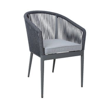 Homestar Stolica ECCO siva