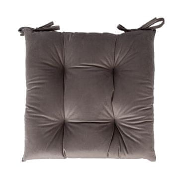 Homestar Jastučić za stolicu 40x40 cm taupe