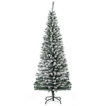 Homestar Umjetno božićno drvce 180 cm 60x180 cm zeleno