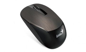 Genius NX-7015 (31030119102) čokoladni mini bežični miš
