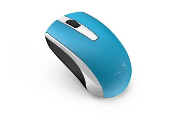 Genius ECO-8100 (31030004402) plavi, bežični miš