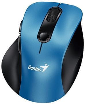 Genius Ergo 9000S Bluetooth (31030038401) plavi ergonomski bežični miš