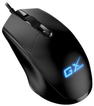 Genius GX Gaming Scorpion M300 (31040010400) RGB crni gaming miš