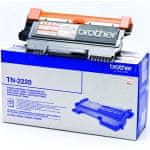 Brother TN-2220 crni, originalni toner
