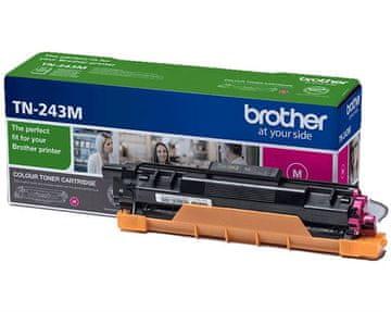 Brother TN-243M (TN243M) magenta, originalni toner