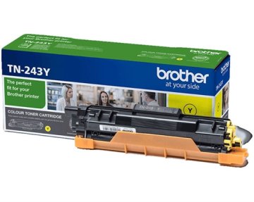 Brother TN-243Y (TN243Y) žuti, originalni toner