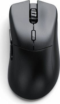Glorious Model D 2 PRO Series 4K/8KHz Edition crni lagani bežični igraći miš (GAMO-1173)