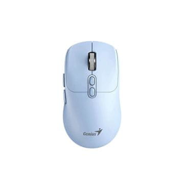 Genius NX-8080S BT (31030042402) bežični Bluetooth miš Tiffany Blue