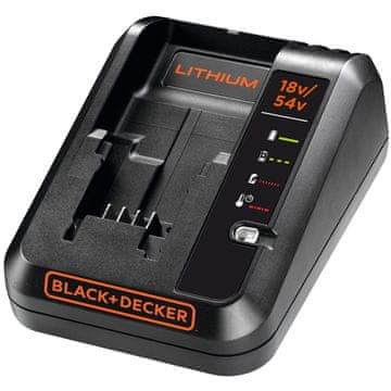 BLACK Black & Decker BDC2A-QW punjač za akumulatorski alat, AC, 2A