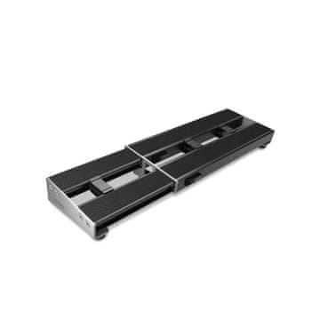 Daddario D'Addario PW-XPNDPB-01 Pedalboard Proširivi, crni