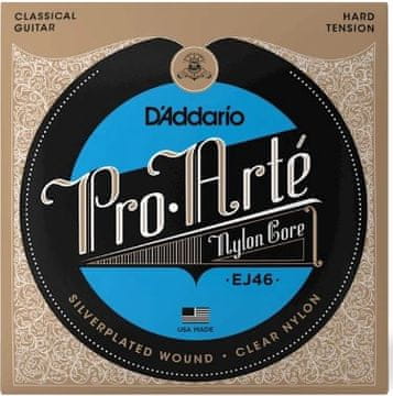 Daddario D'Addario EJ46 Pro-Arté klasične gitarske žice