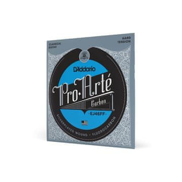 Daddario D'Addario EJ46FF Pro-Arté Carbon klasične gitarske žice