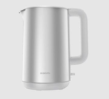 Xiaomi Xiaomi BHR9539EU električno kuhalo za vodu, 1.7 L, 1800W, inox/bijelo