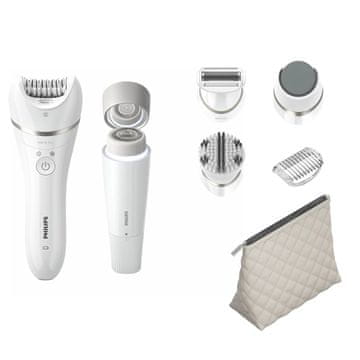 Philips Philips Beauty Set Series 9000 BRE770/92 epilator za tijelo