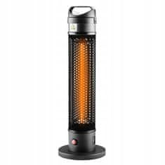 NEO NEO tools 90-035 električni grijač prostora 1500W, podesivi termostat