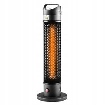 NEO NEO tools 90-035 električni grijač prostora 1500W, podesivi termostat