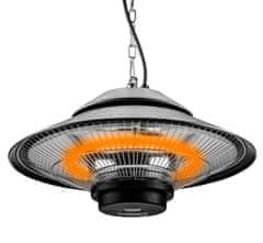 NEO NEO TOOLS 90-034 IR grijač 1500 W crni