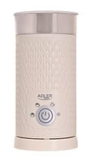 Adler Adler AD 4495 Pjenaš mlijeka, 500 W, krema